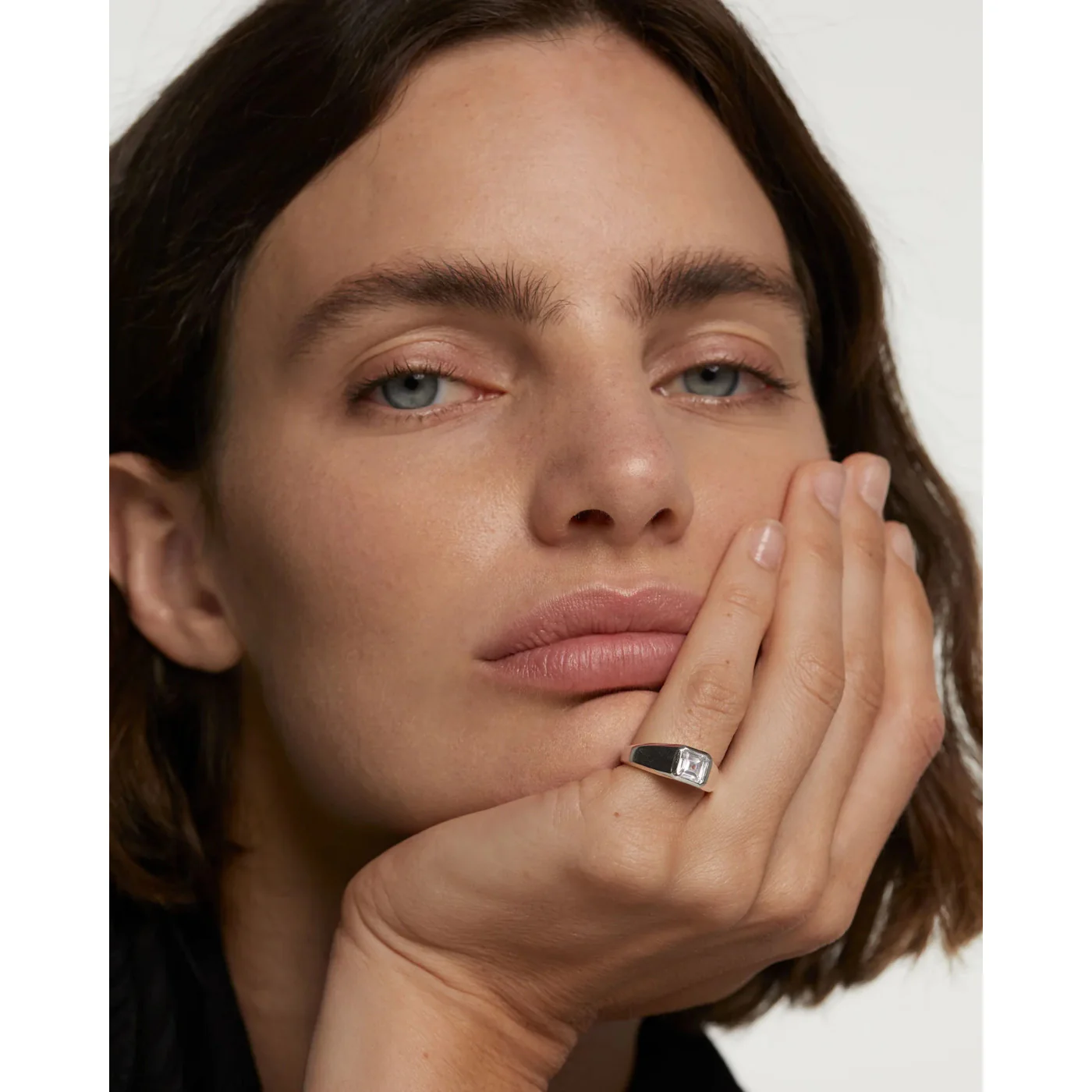 P D Paola The New Essentials damen Ring Silber AN02-984-10 - Image 2