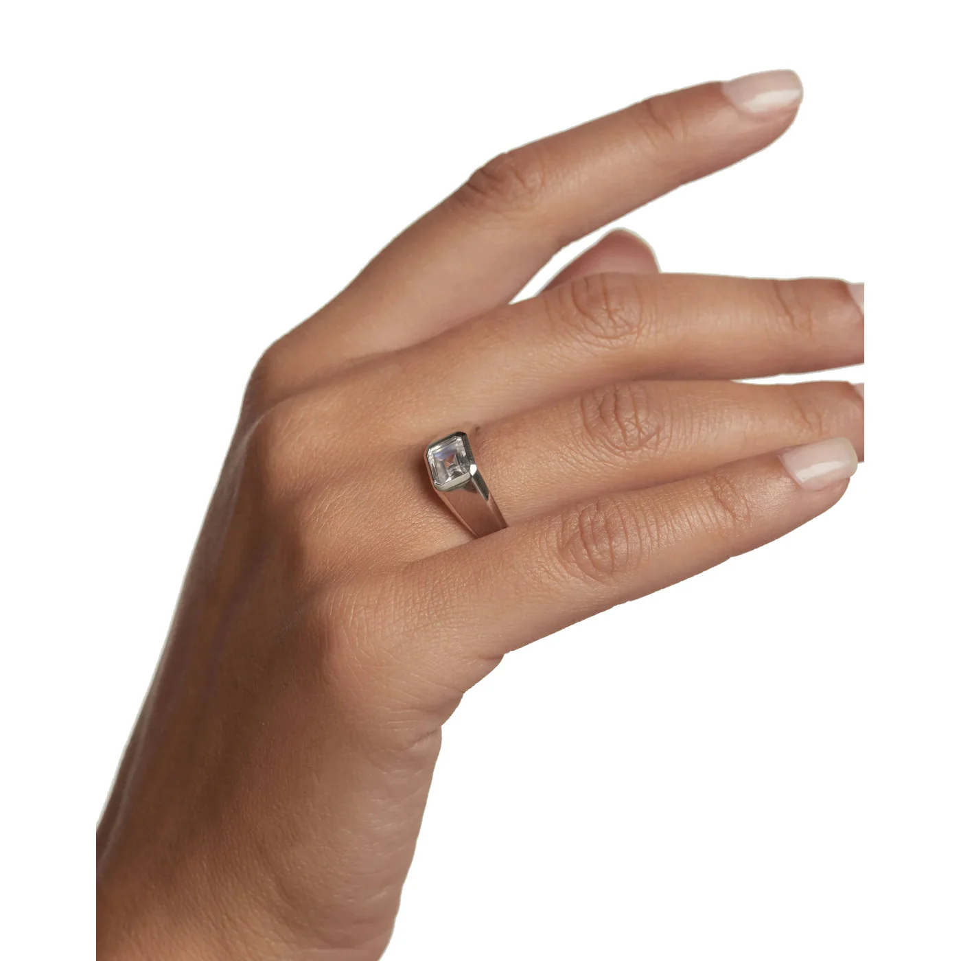 P D Paola The New Essentials damen Ring Silber AN02-984-10 - Image 3