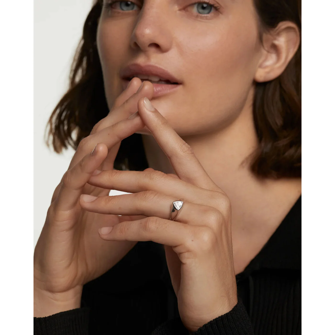 P D Paola The New Essentials damen Ring Silber AN02-986-10 - Image 2