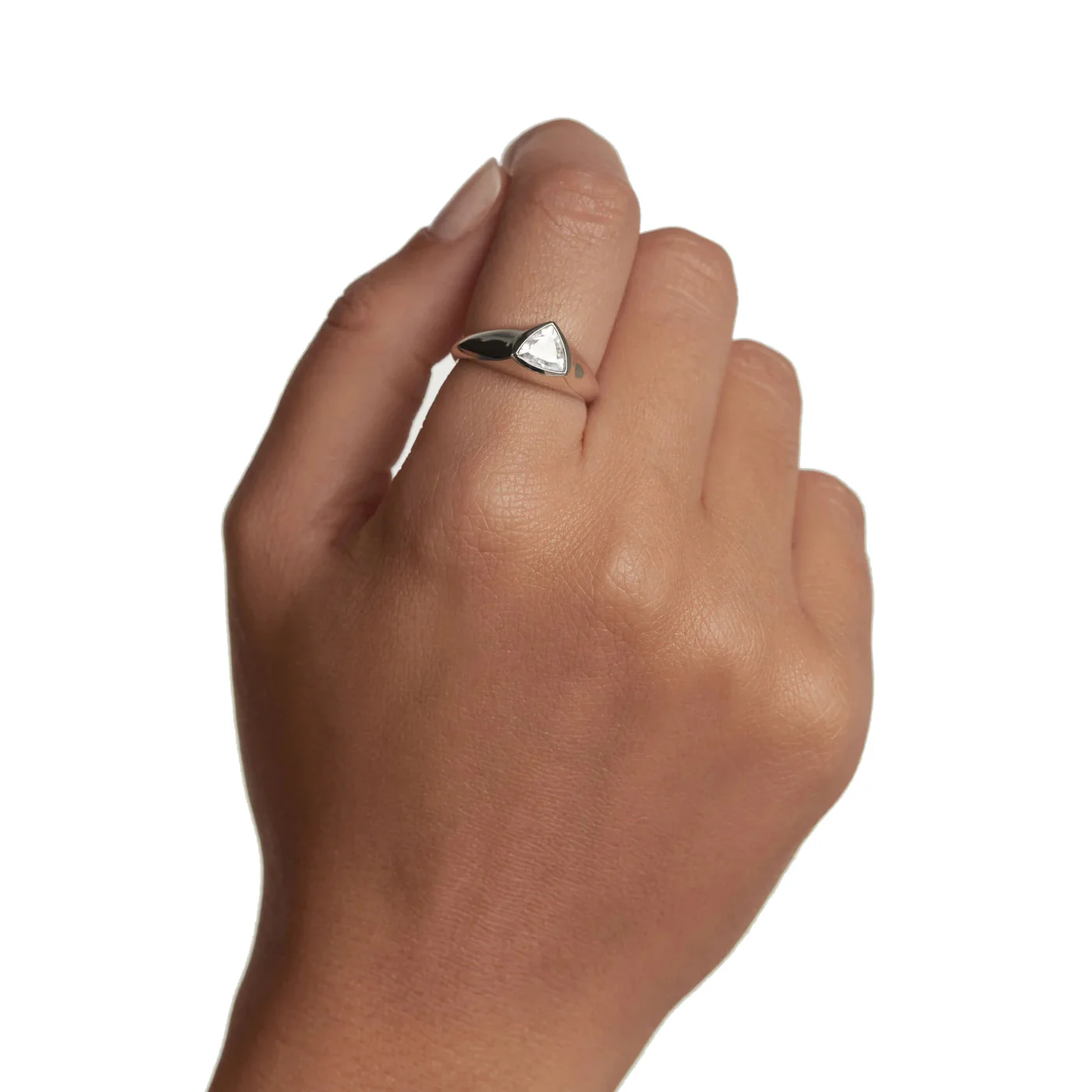 P D Paola The New Essentials damen Ring Silber AN02-986-10 - Image 3