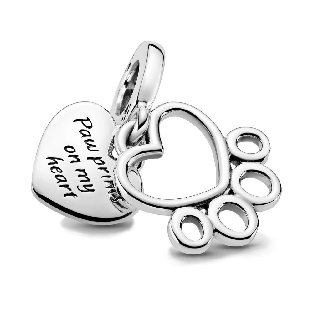 Pandora damen Charm Silber 799360C00 - Image 4