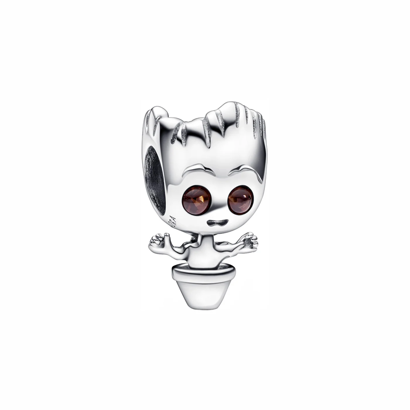 Pandora Marvel damen Charm Silber 792554C01