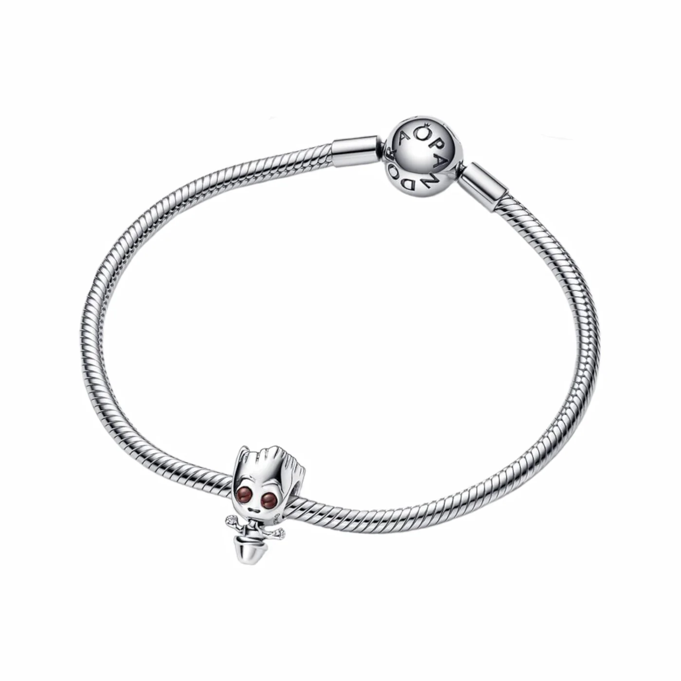 Pandora Marvel damen Charm Silber 792554C01 - Image 5