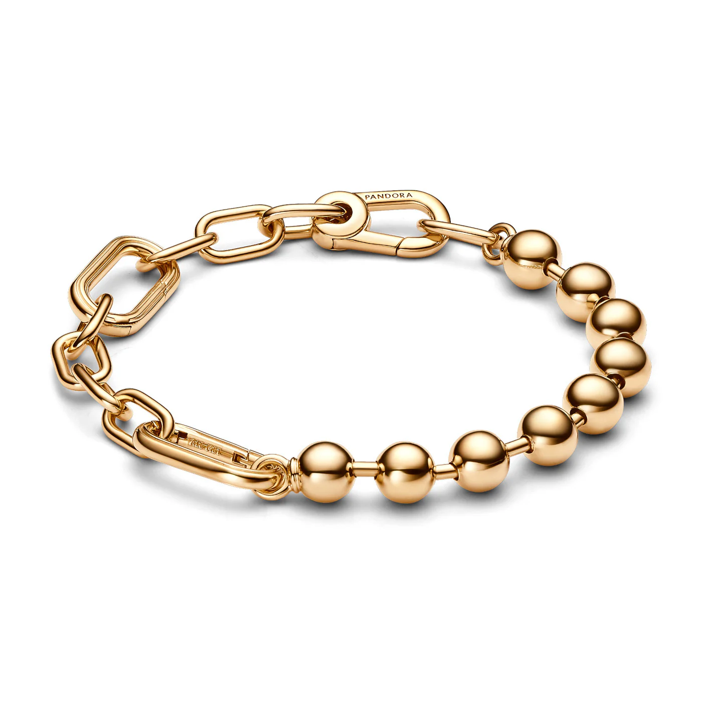 Pandora ME damen Armband 585 Vergoldung 562793C00-4