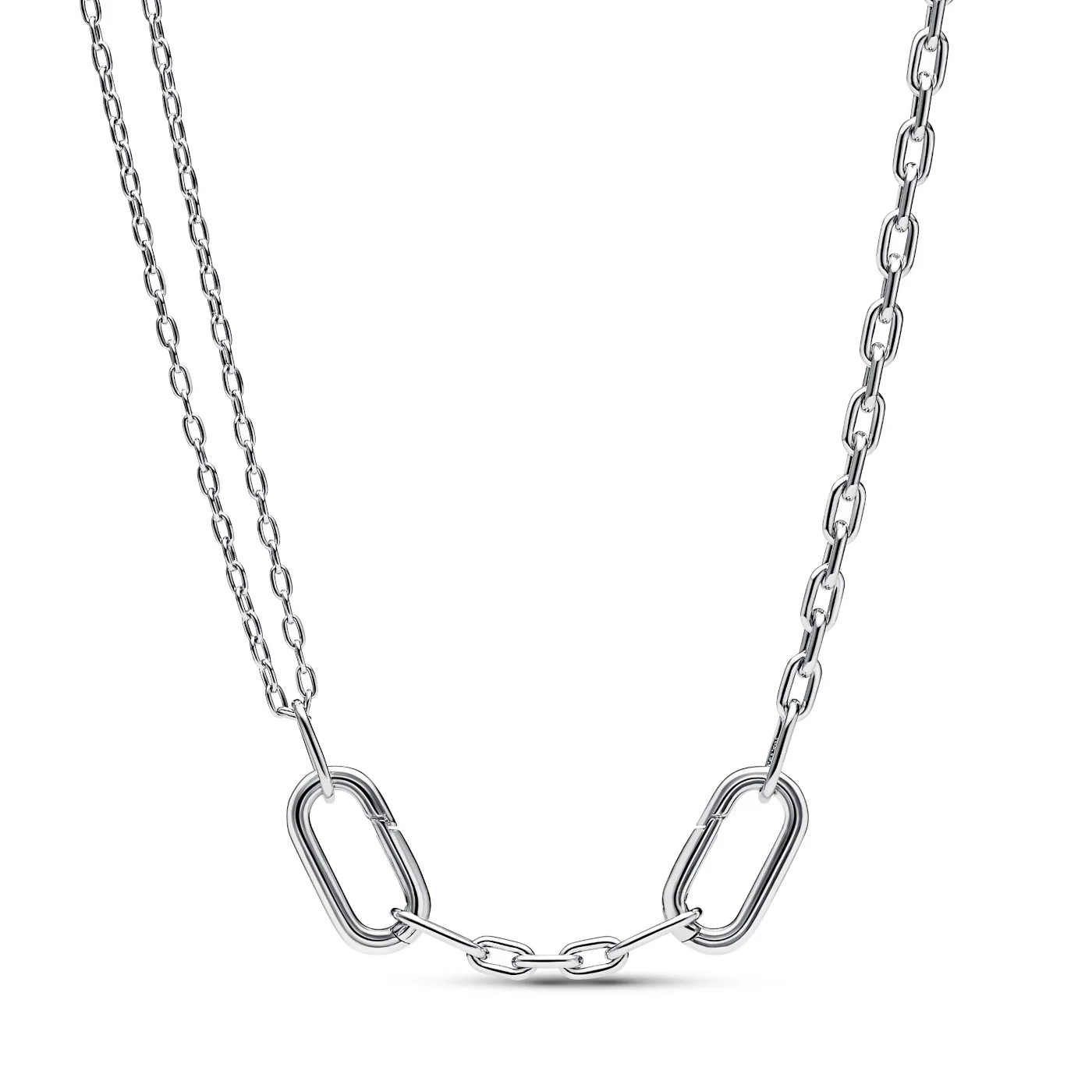 Pandora ME damen Kette Silber 392303C00-45
