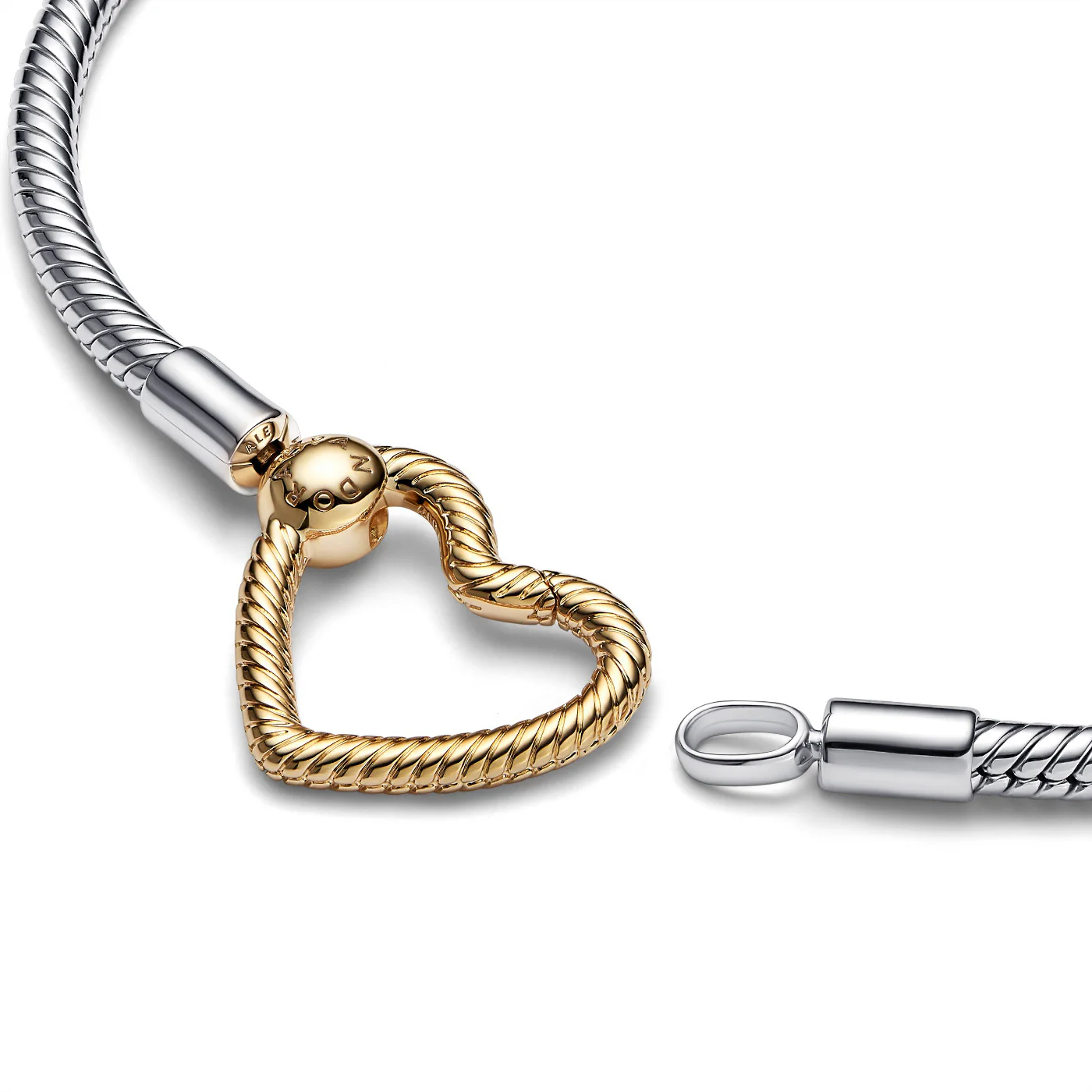 Pandora Moments damen Armband 585 Vergoldung 569539C00-19 - Image 4
