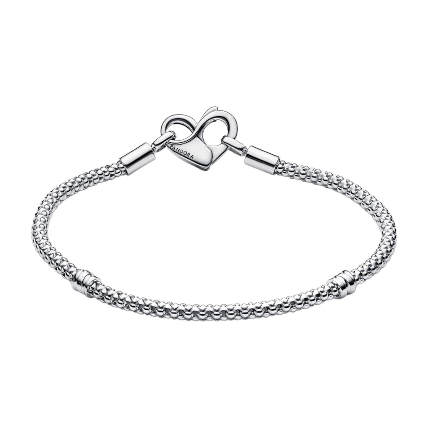 Pandora Moments damen Armband Silber 592453C00-17 - Image 3