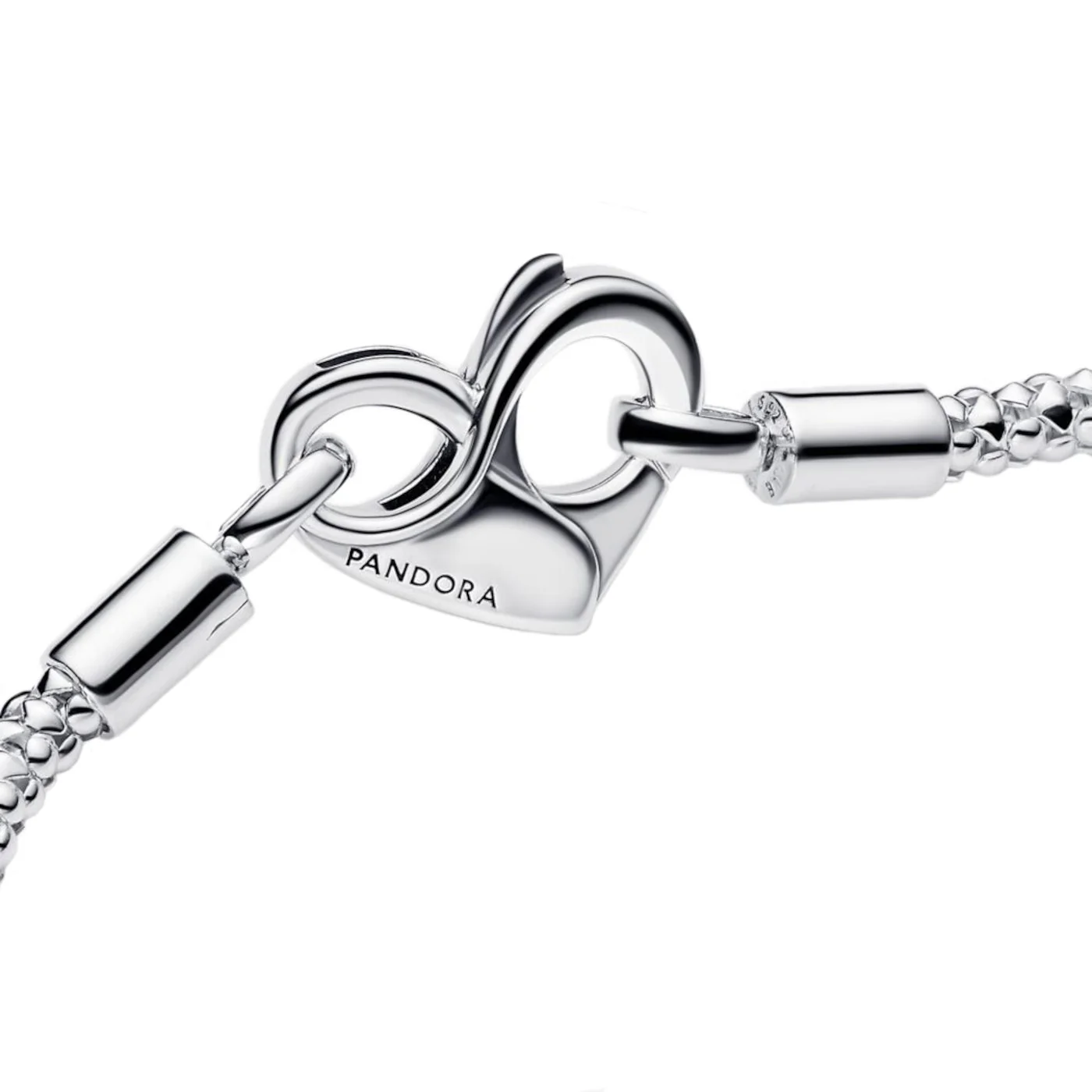 Pandora Moments damen Armband Silber 592453C00-17 - Image 4
