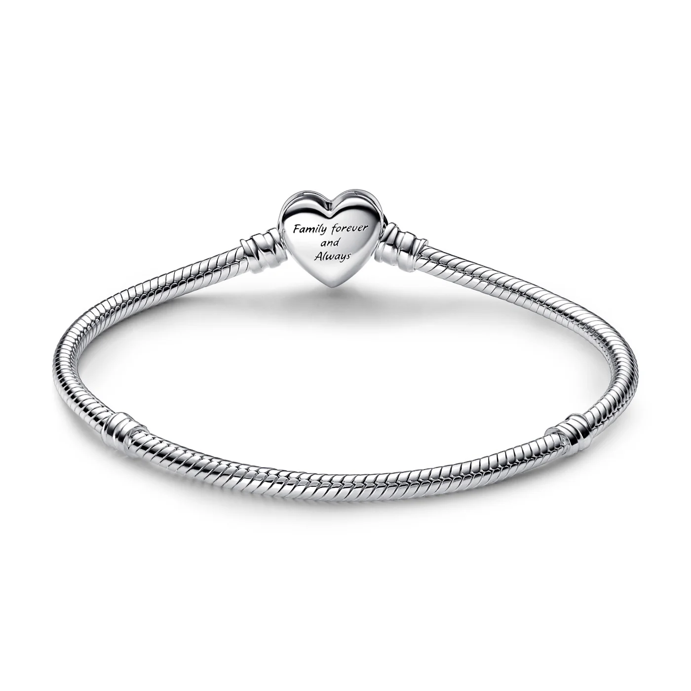 Pandora Moments damen Armband Silber 592645C01-20 - Image 4