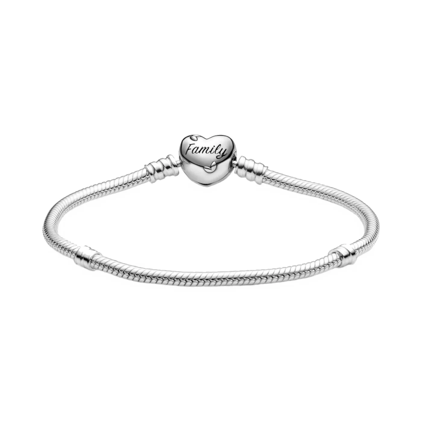 Pandora Moments damen Armband Silber 598827C01-17 - Image 5