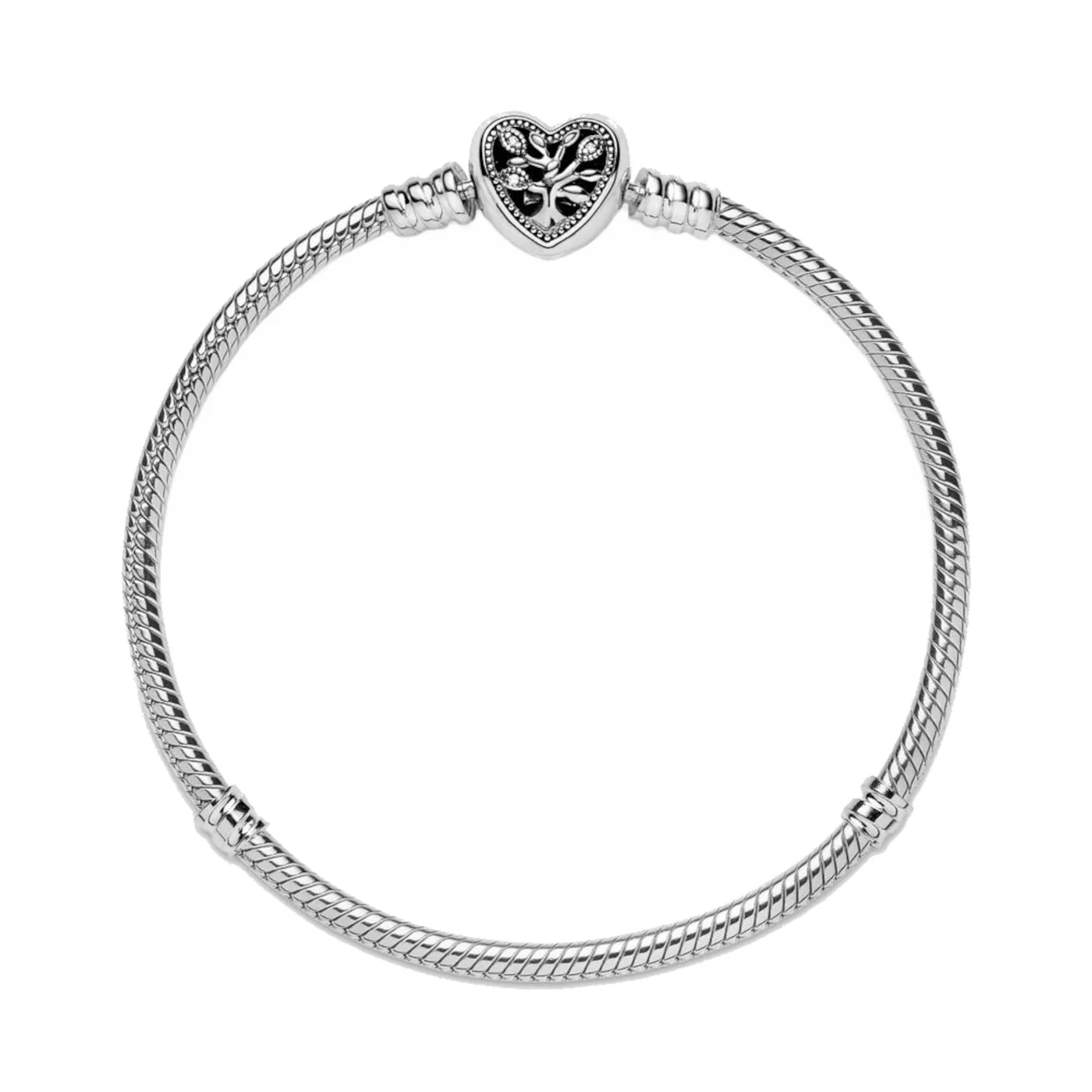 Pandora Moments damen Armband Silber 598827C01-17 - Image 6