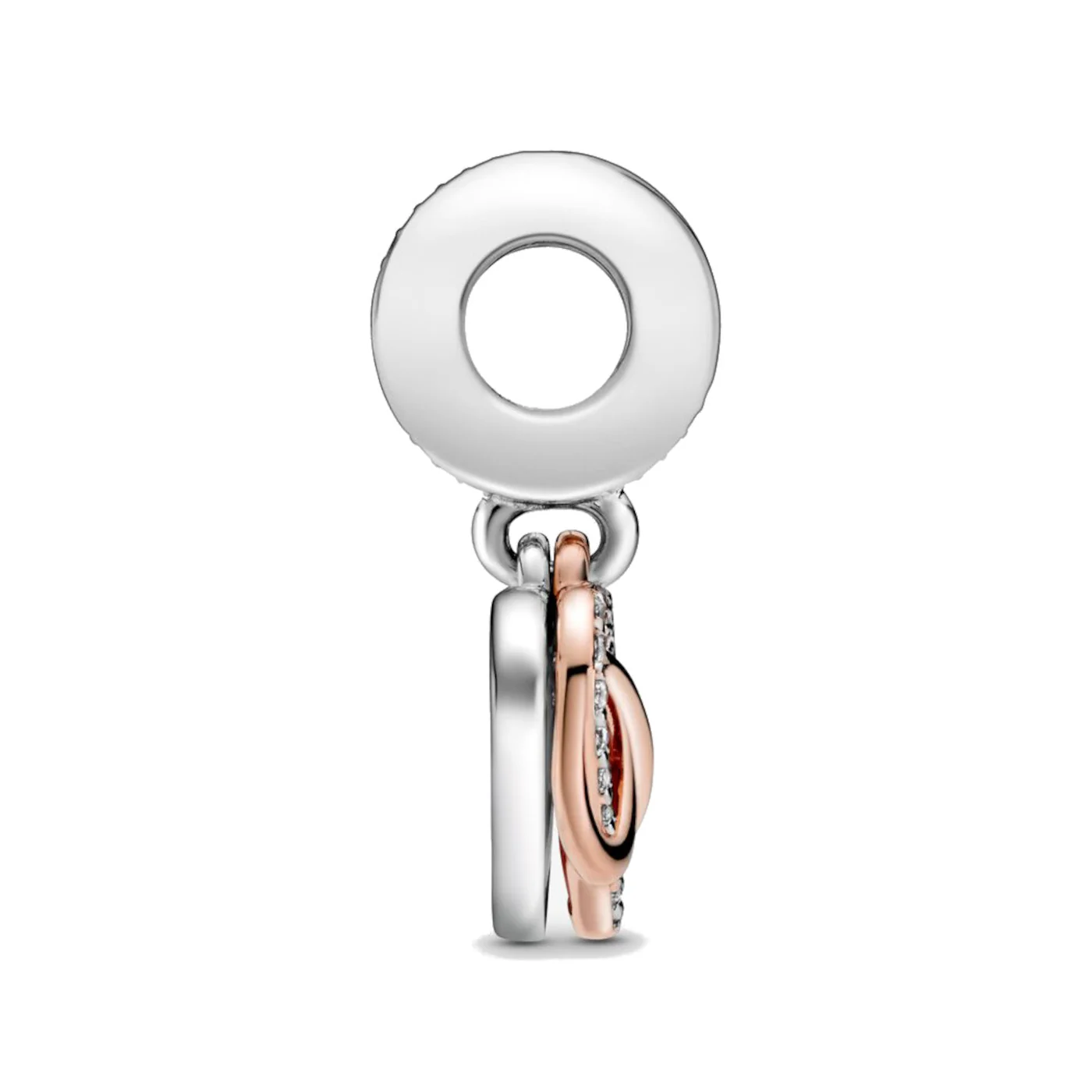 Pandora Moments damen Charm 585 Rosévergoldung 788878C01 - Image 5