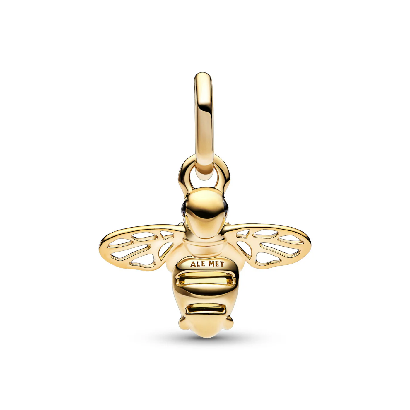 Pandora Moments damen Charm 585 Vergoldung 762672C01 - Image 5