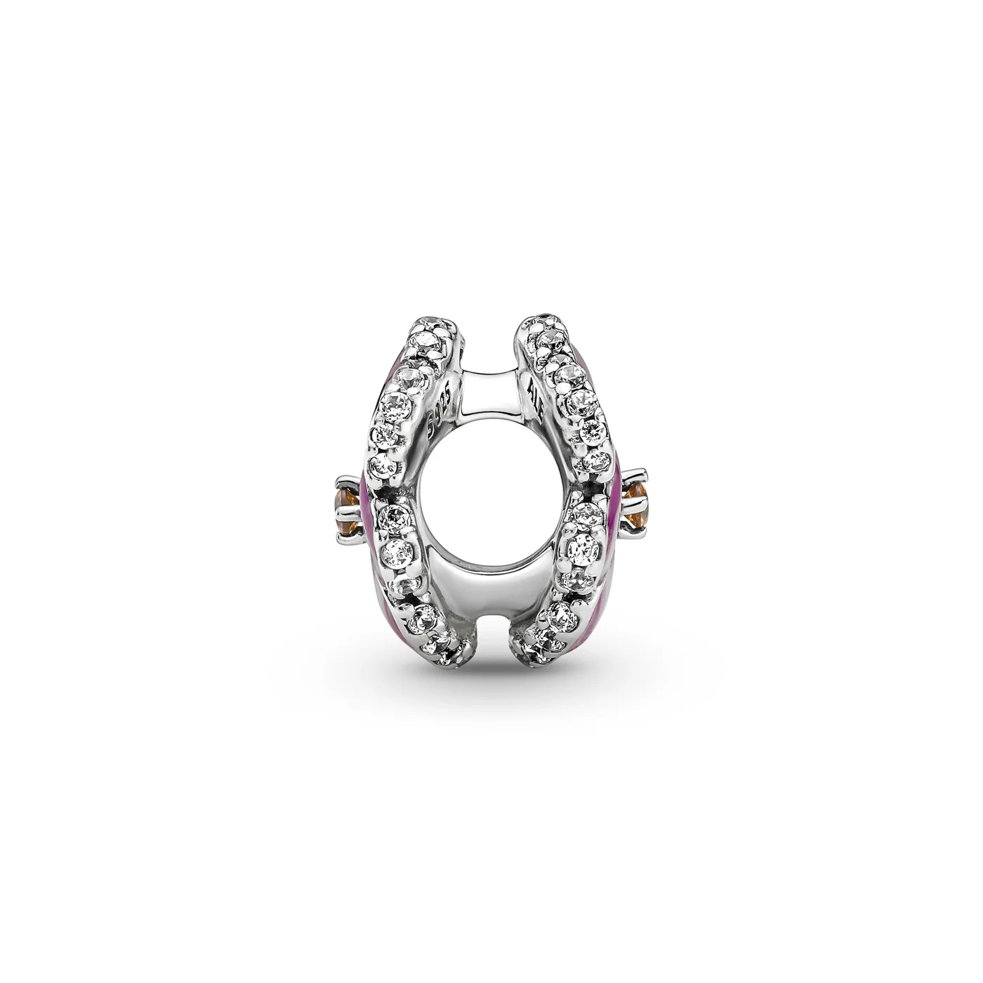 Pandora Moments damen Charm Mehrfarbig/Silber 790777C01 - Image 4