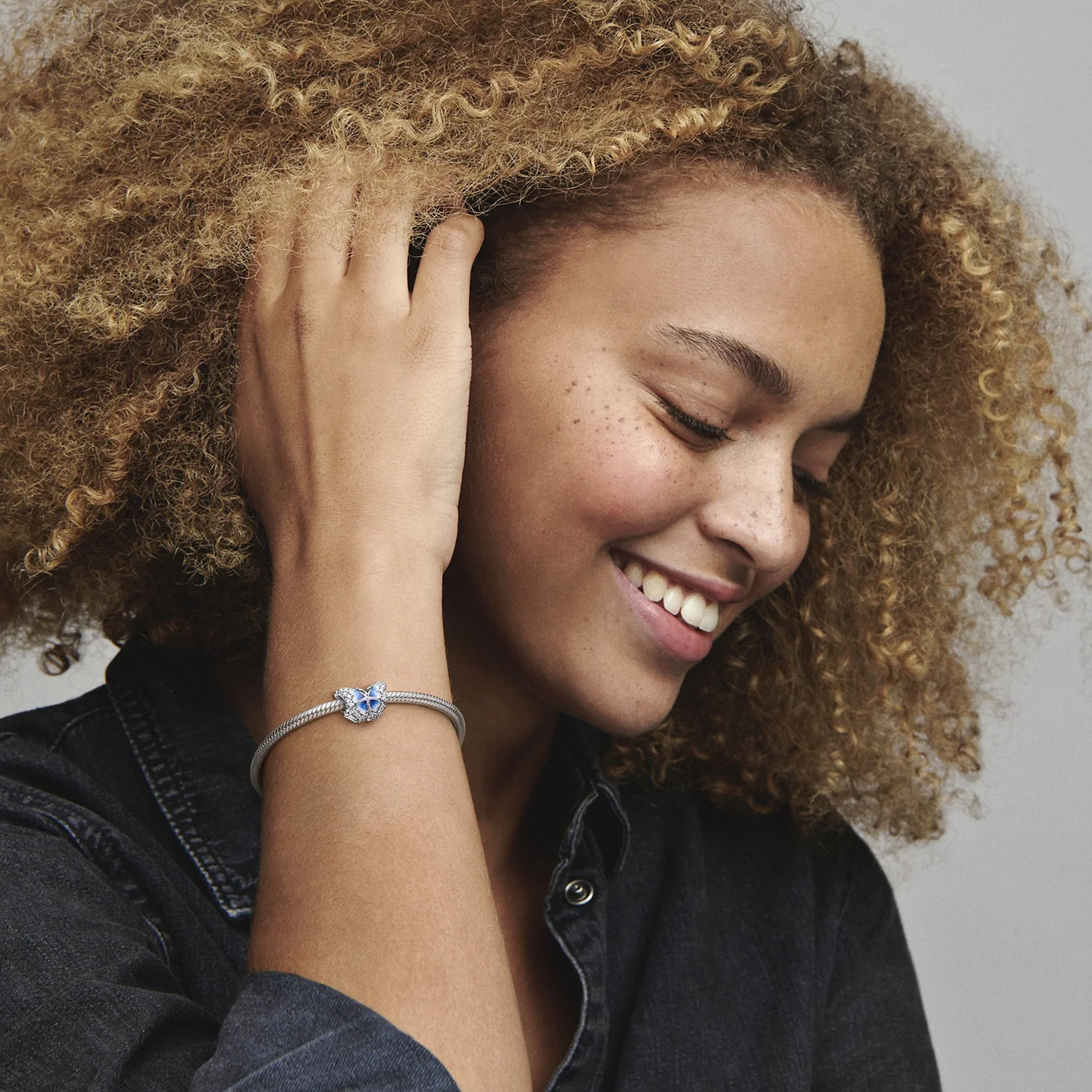 Pandora Moments damen Charm Silber 790761C01 - Image 2