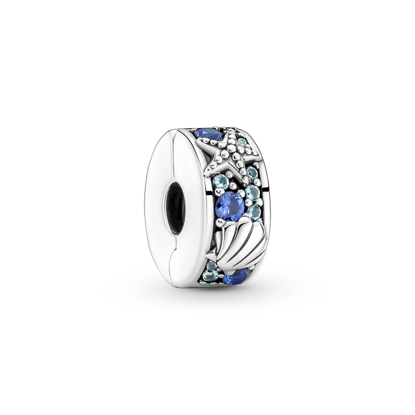Pandora Moments damen Charm Silber 791678C01