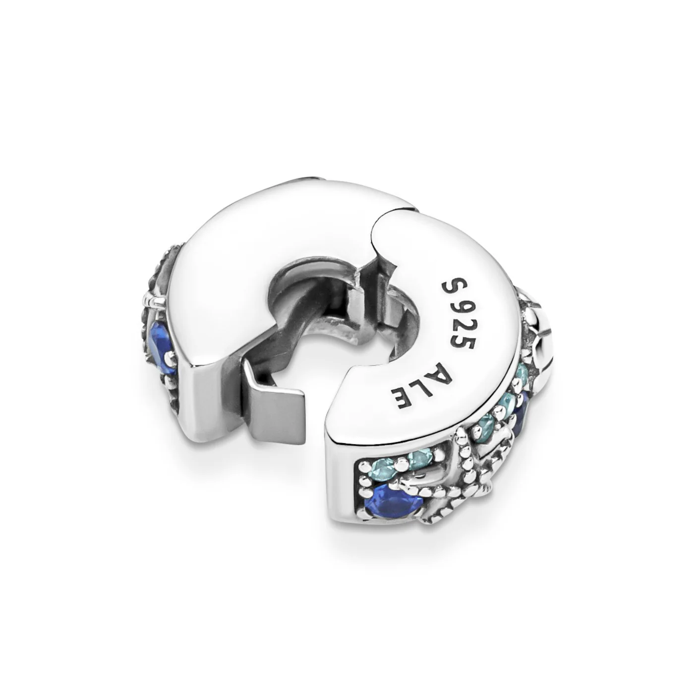Pandora Moments damen Charm Silber 791678C01 - Image 6