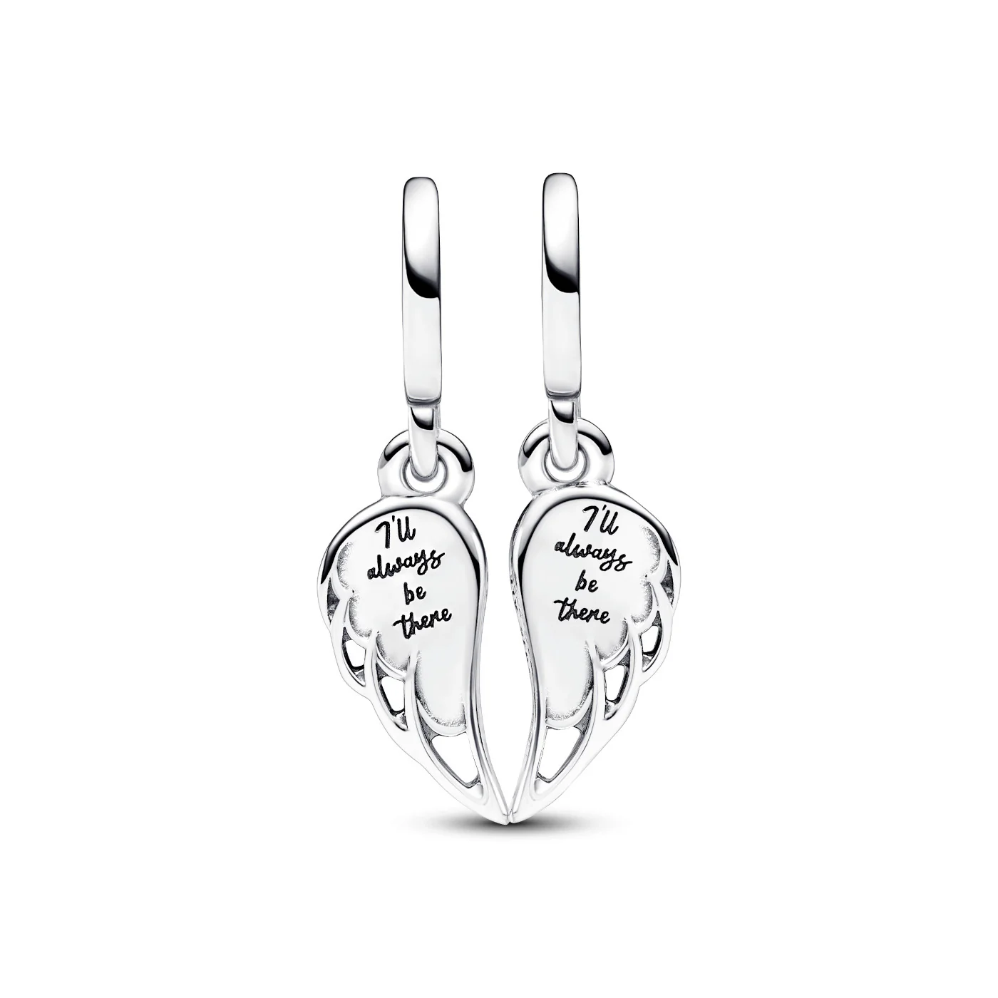 Pandora Moments damen Charm Silber 792821C01 - Image 4