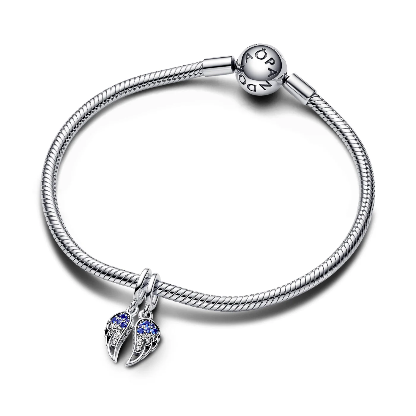 Pandora Moments damen Charm Silber 792821C01 - Image 5