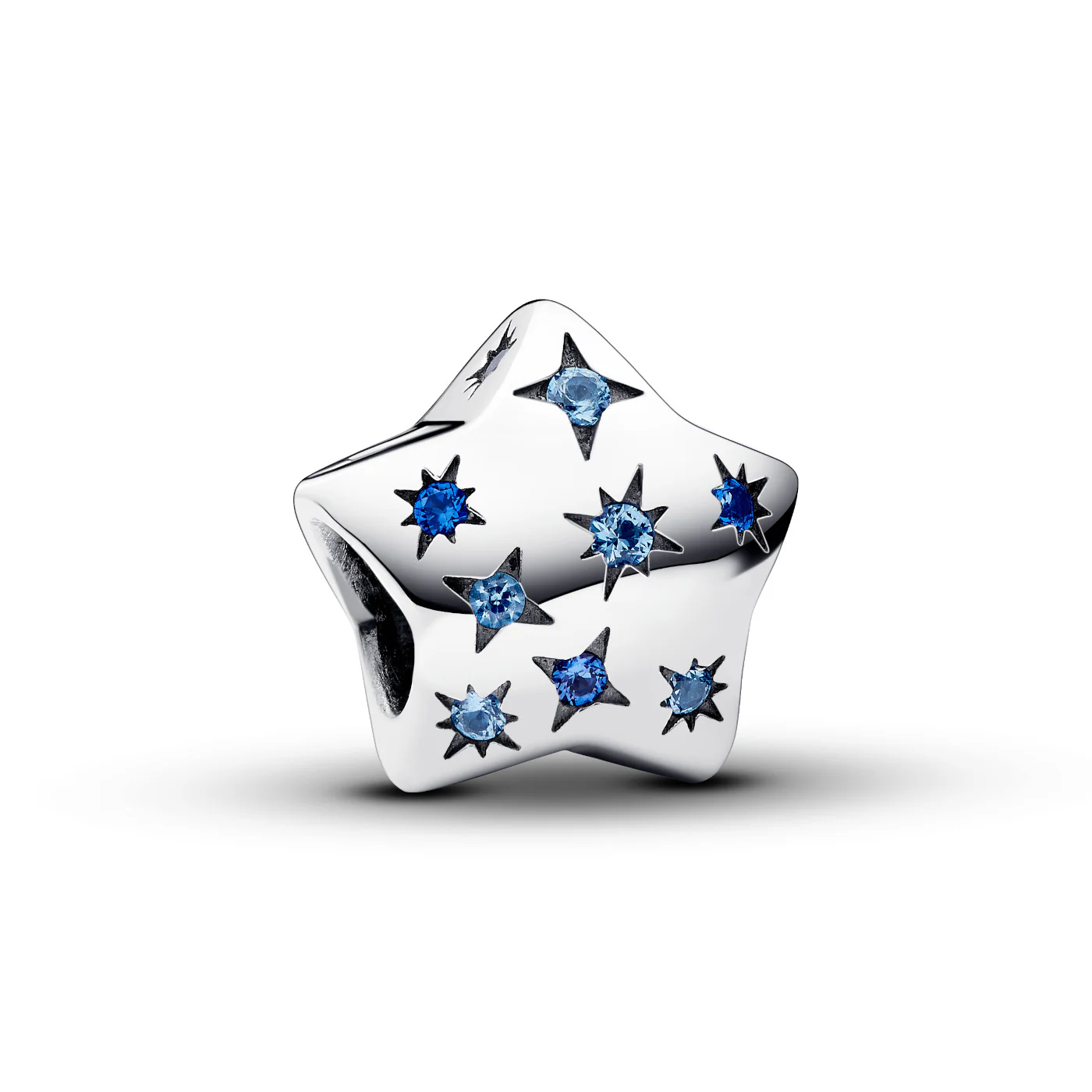 Pandora Moments damen Charm Silber 792974C01