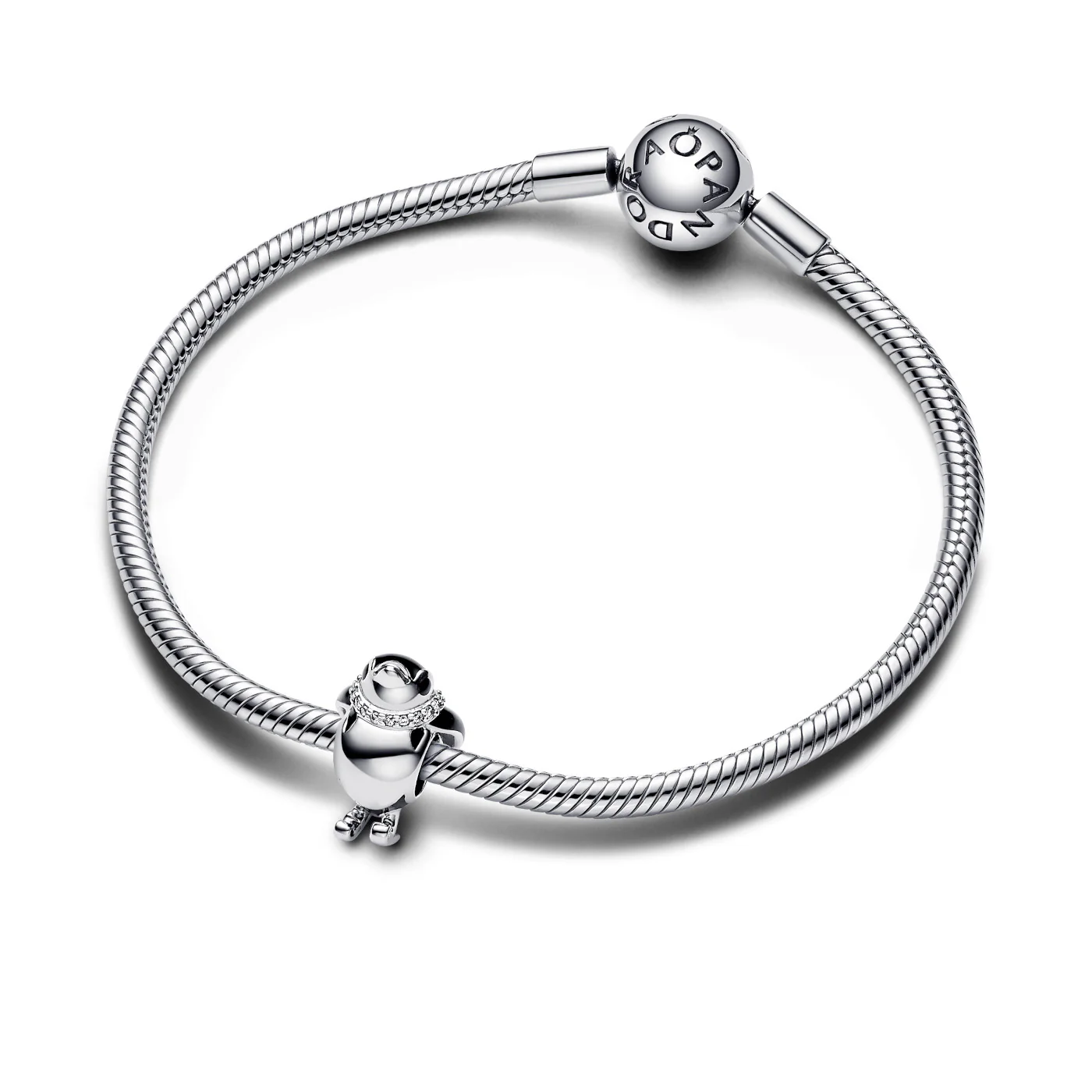 Pandora Moments damen Charm Silber 792988C01 - Image 5