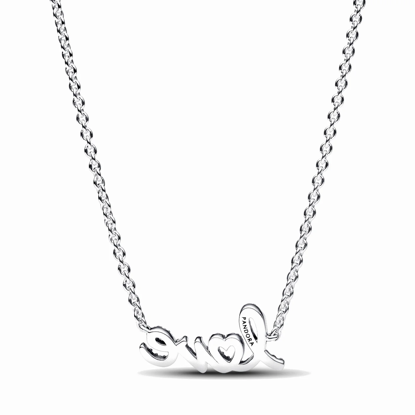 Pandora Moments damen Kette Silber 393076C01-45 - Image 2