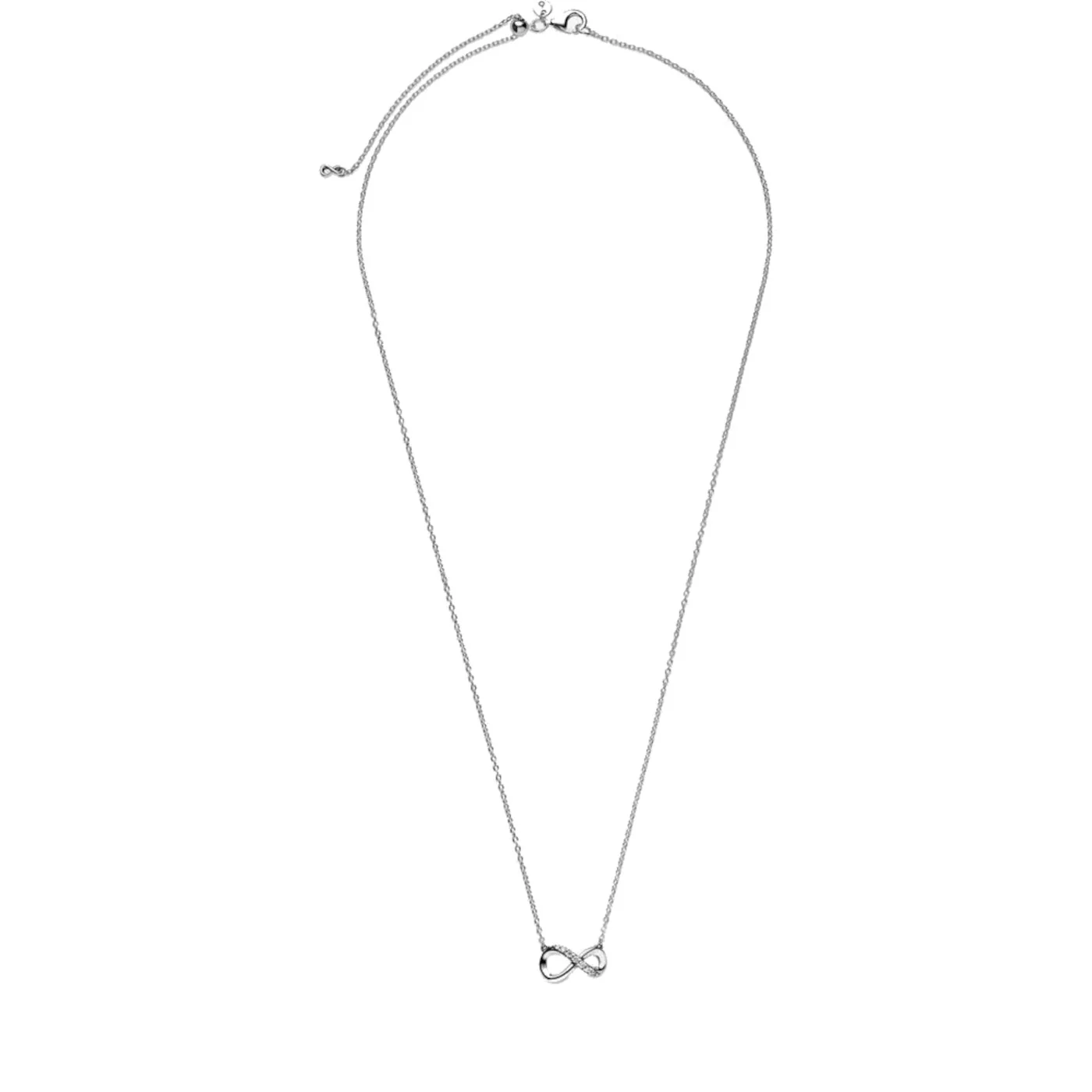 Pandora Moments damen Kette Silber 398821C01-50 - Image 6