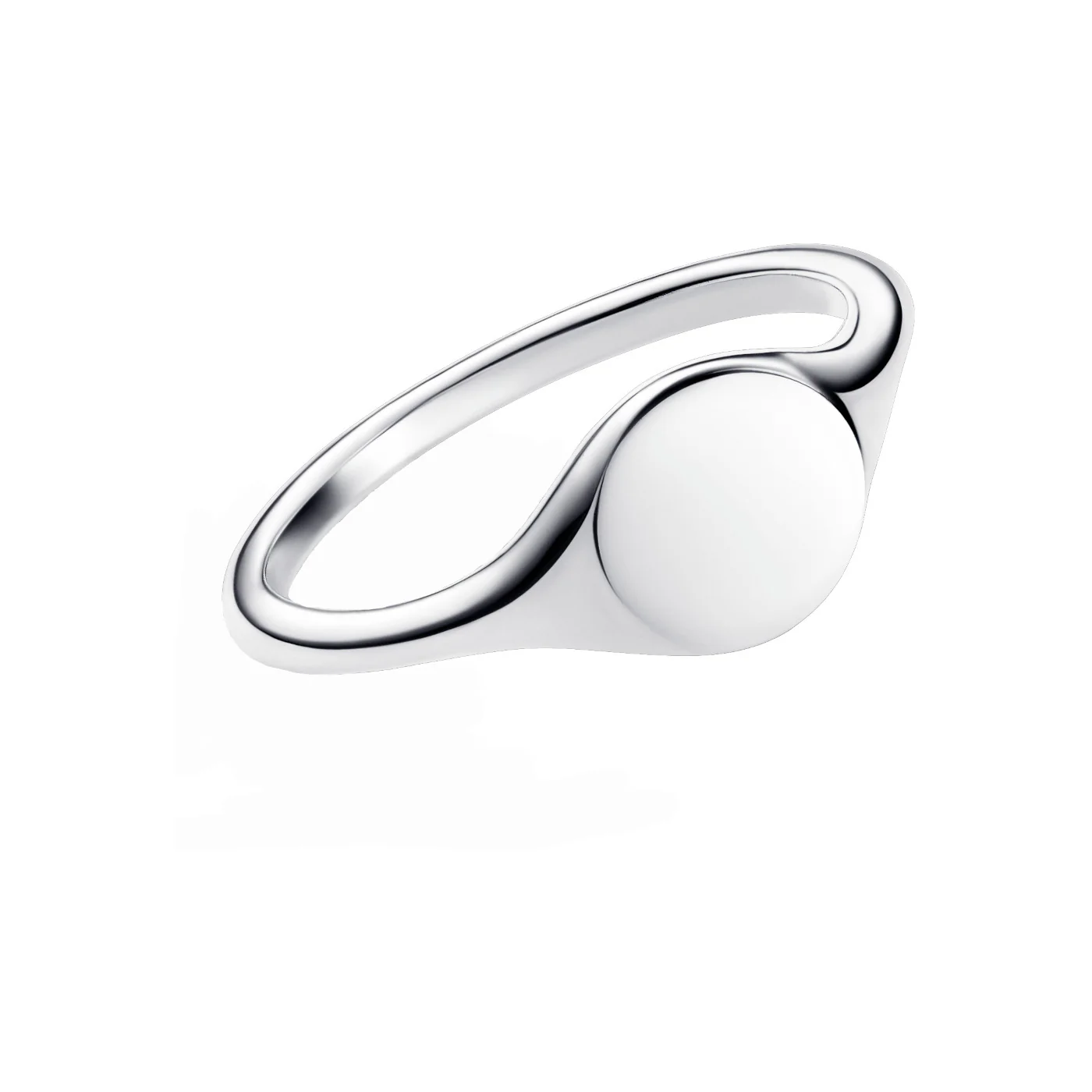 Pandora Moments damen Ring Silber 193093C00-52 - Image 2