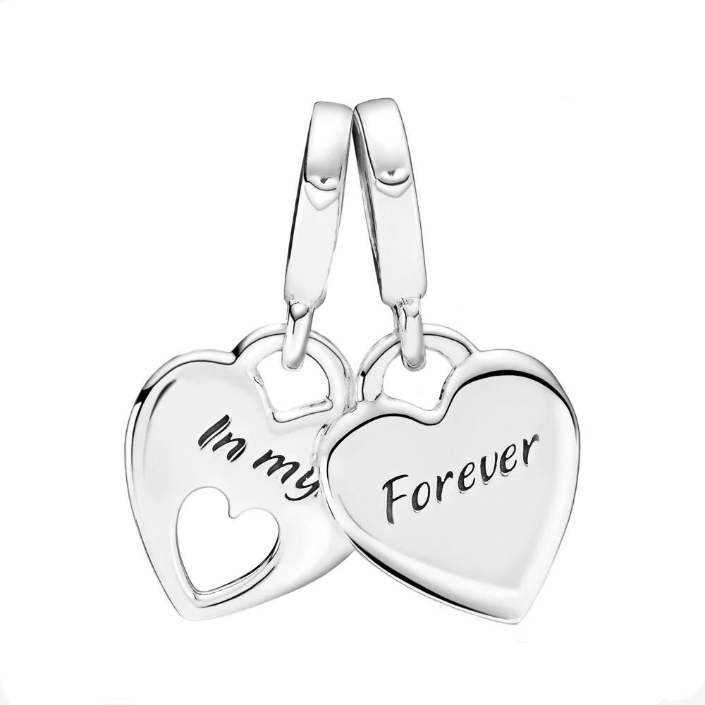 Pandora People damen Charm Silber 799187C01 - Image 3