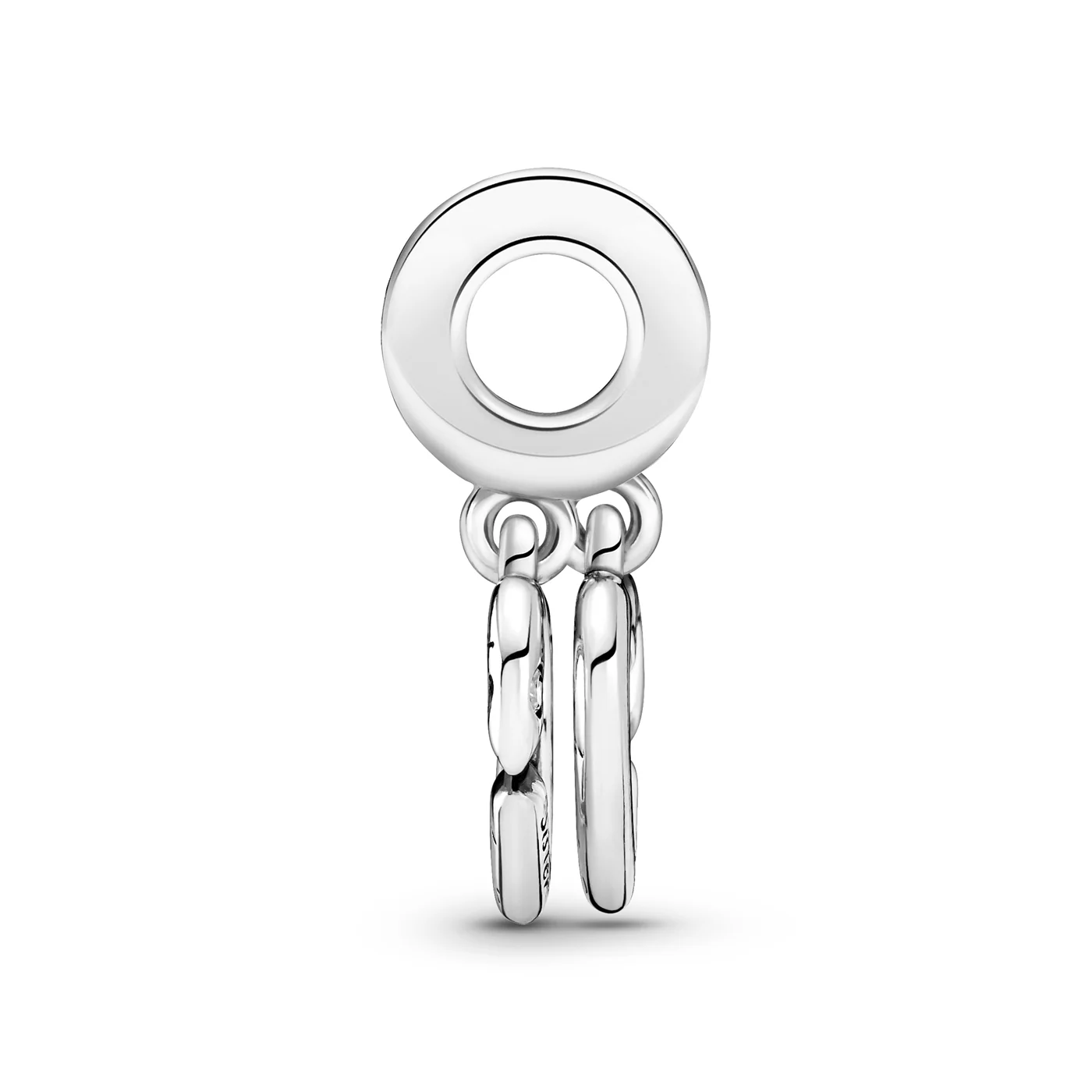 Pandora People damen Charm Silber 799538C01 - Image 3