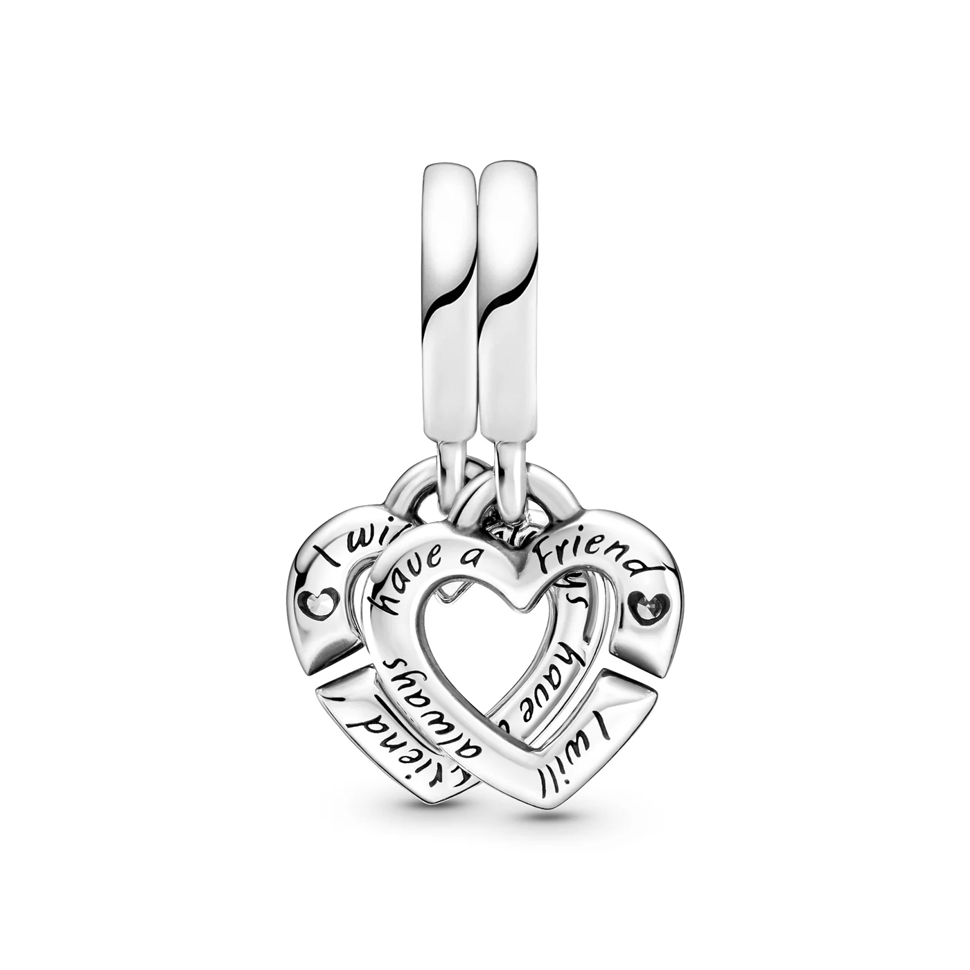 Pandora People damen Charm Silber 799538C01 - Image 5