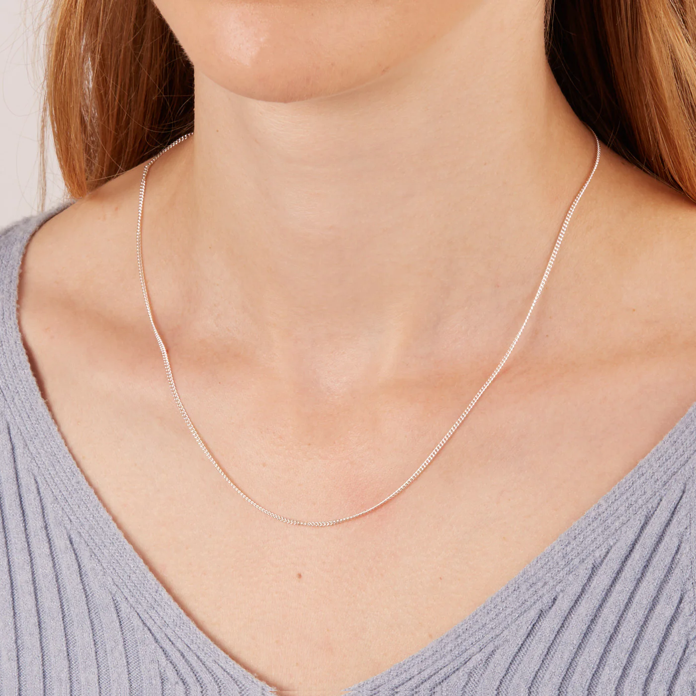 Pandora Stories damen Kette Silber 398283-60 - Image 2