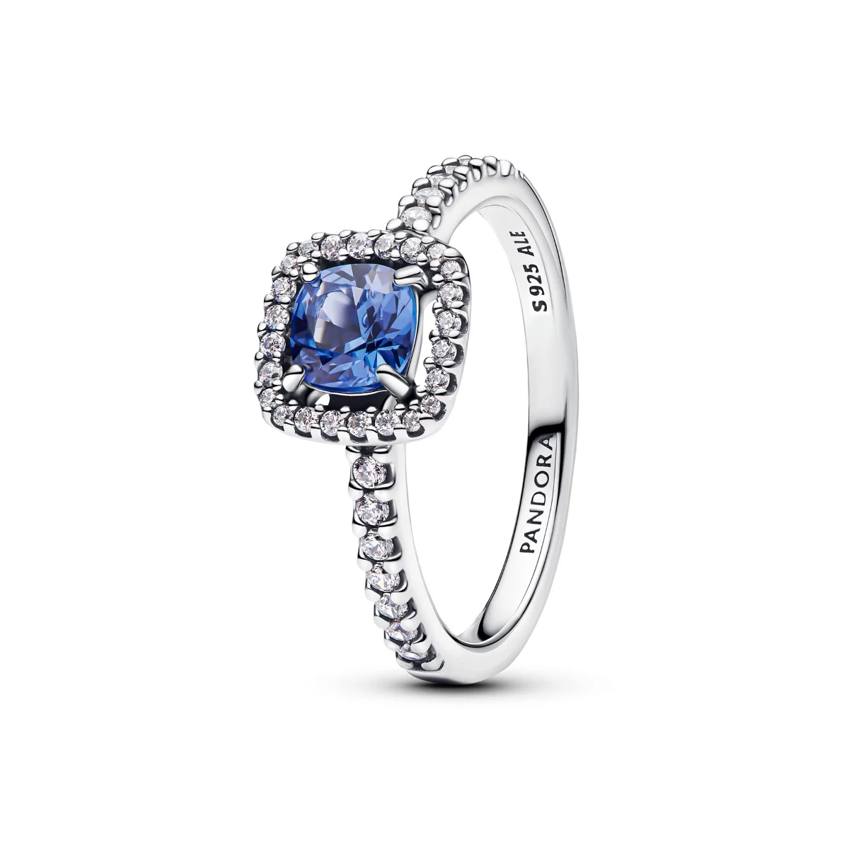 Pandora Timeless 925 Sterling Silver Ring 193555C01-54