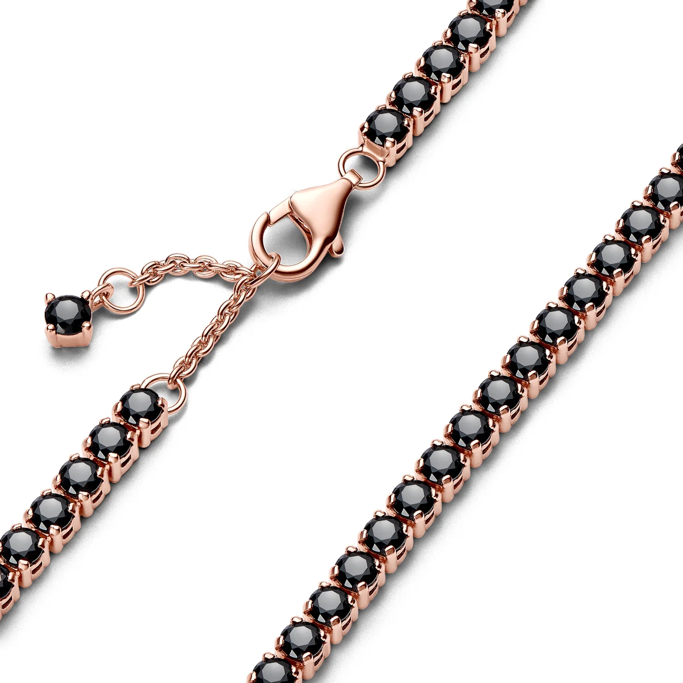 Pandora Timeless damen Armband 585 Rosévergoldung 581469C02-16 - Image 2