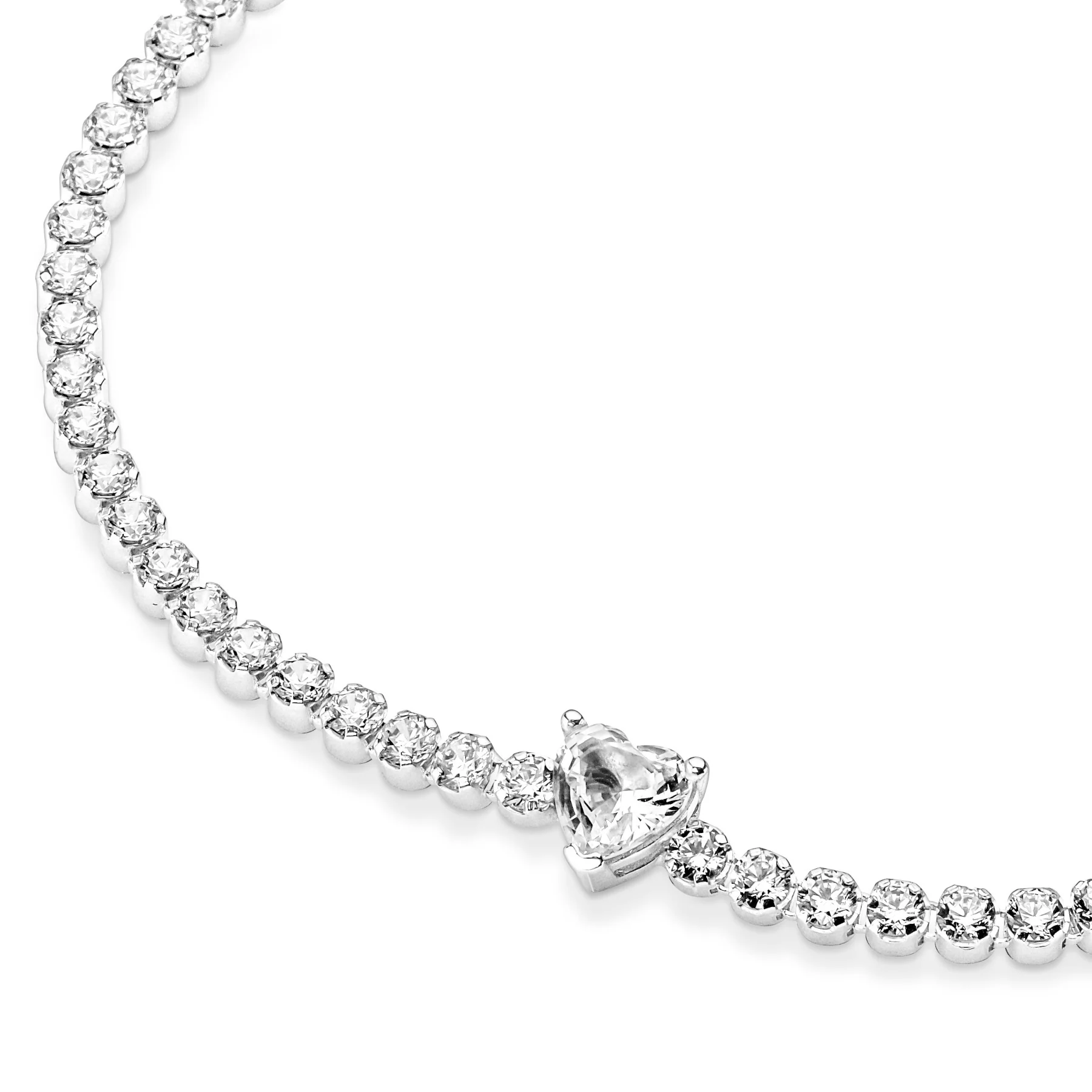 Pandora Timeless damen Armband Silber 590041C01-20 - Image 6
