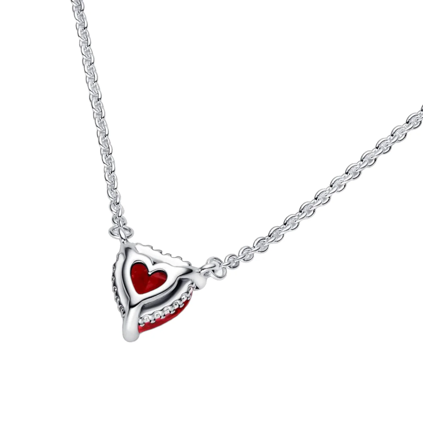 Pandora Timeless damen Kette Silber 392542C01-45 - Image 3