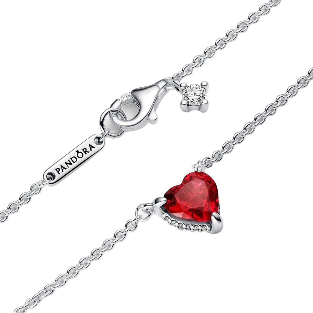 Pandora Timeless damen Kette Silber 392542C01-45 - Image 4