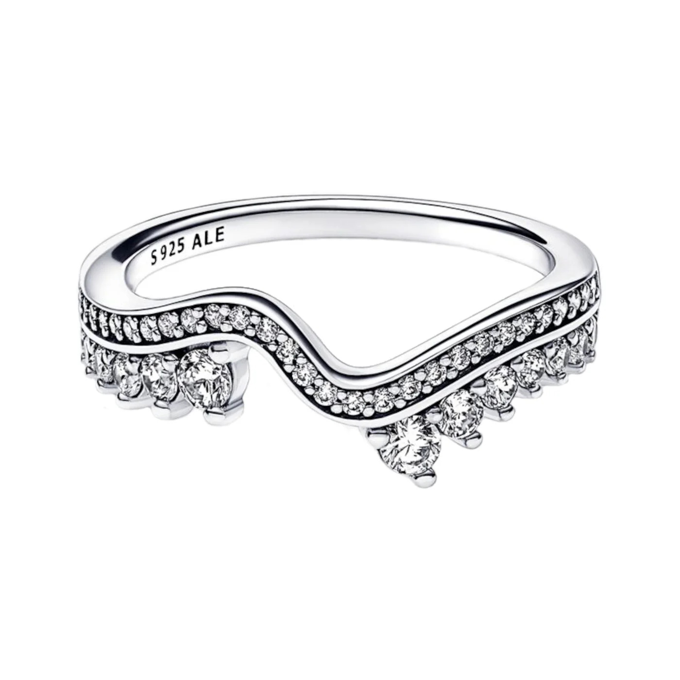 Pandora Timeless damen Ring Silber 192543C01-50 - Image 4
