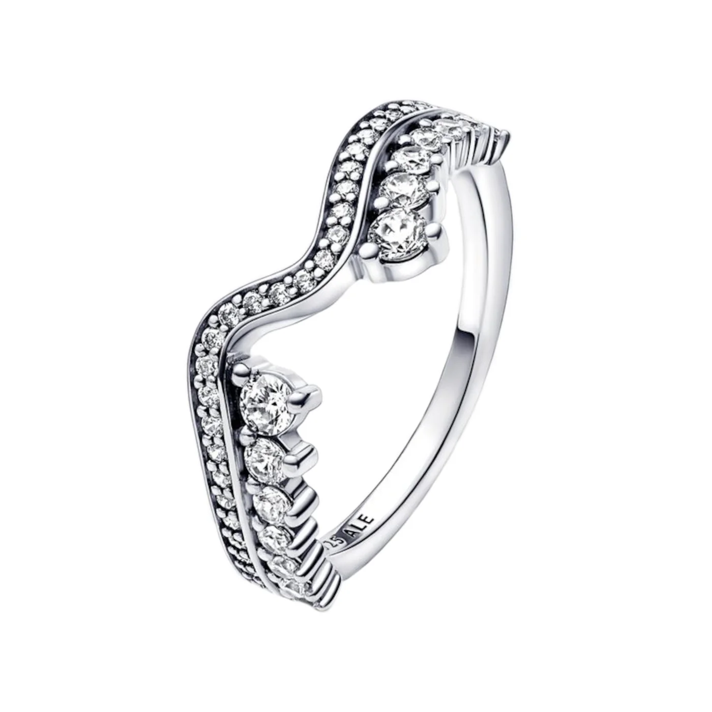 Pandora Timeless damen Ring Silber 192543C01-50 - Image 5