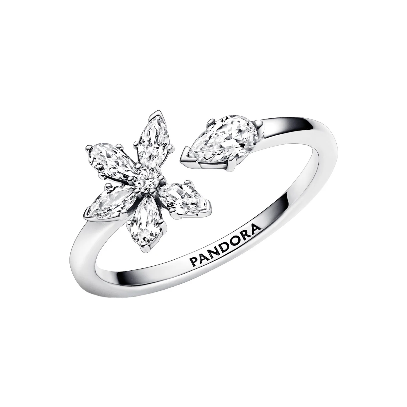 Pandora Timeless damen Ring Silber 192611C01-58 - Image 4