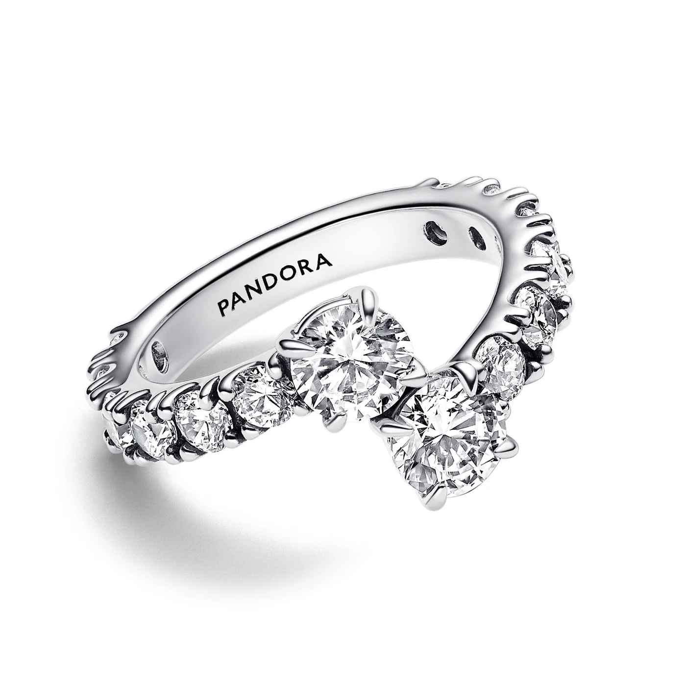 Pandora Timeless damen Ring Silber 193149C01-52 - Image 2