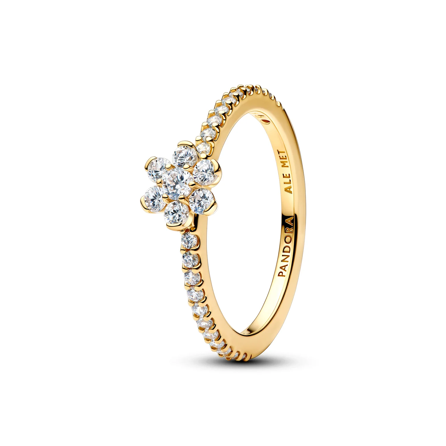 Pandora Timeless Funkelnder Blumenring 164499C01-50
