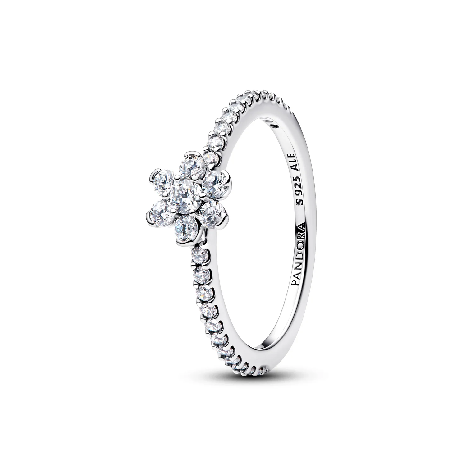 Pandora Timeless Funkelnder Blumenring 194499C01-50