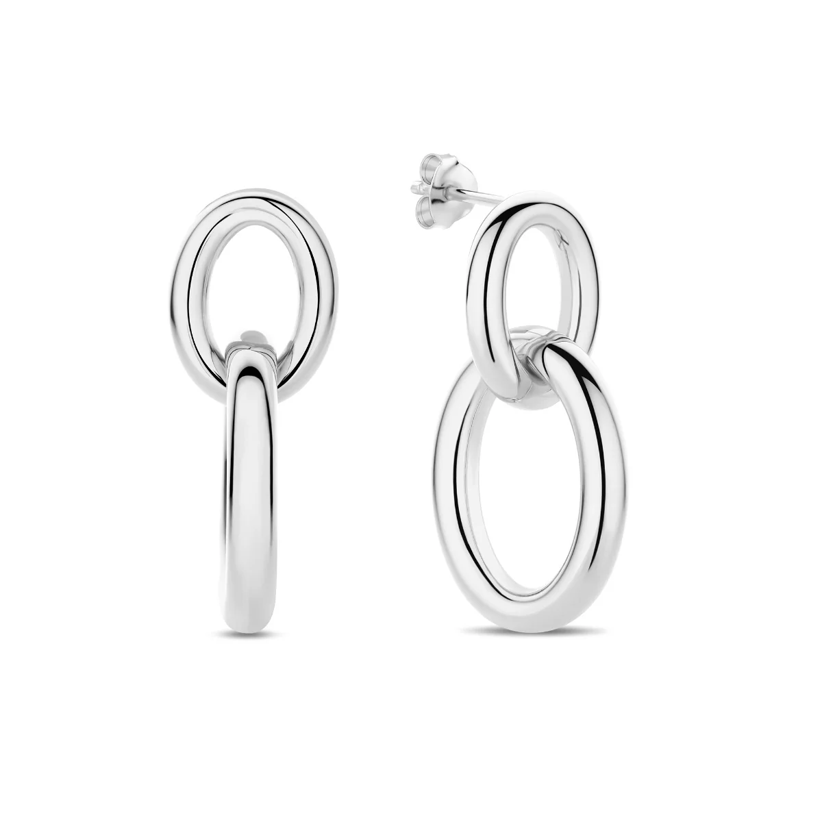 Parte Di Me Bibbiena Poppi Adriane 925 Sterling Silber Ohrhänger PDM36185