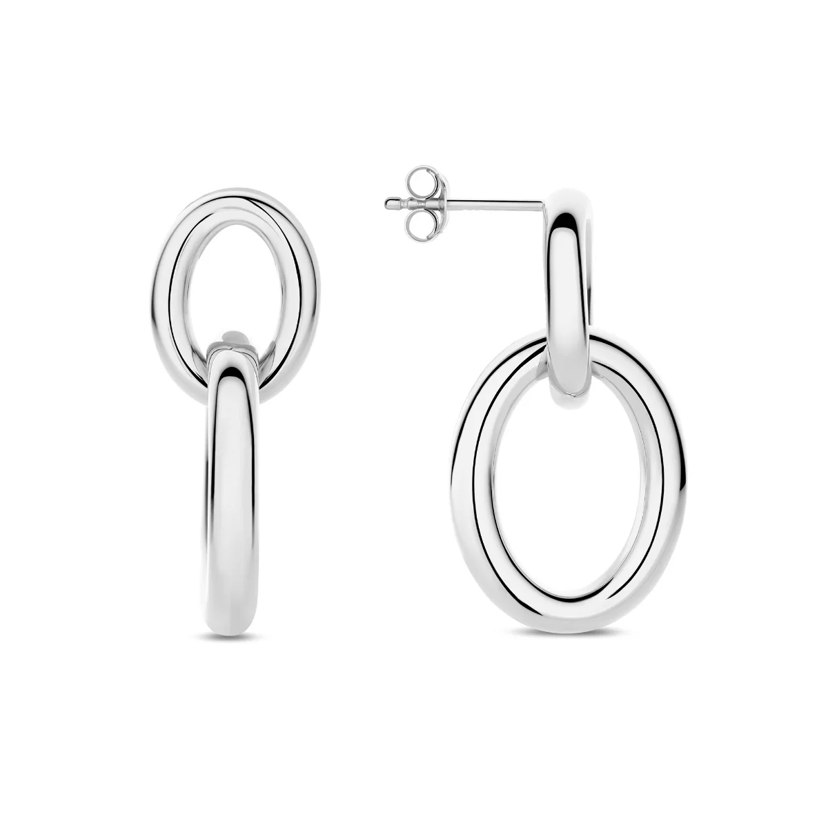 Parte Di Me Bibbiena Poppi Adriane 925 Sterling Silber Ohrhänger PDM36185 - Image 4