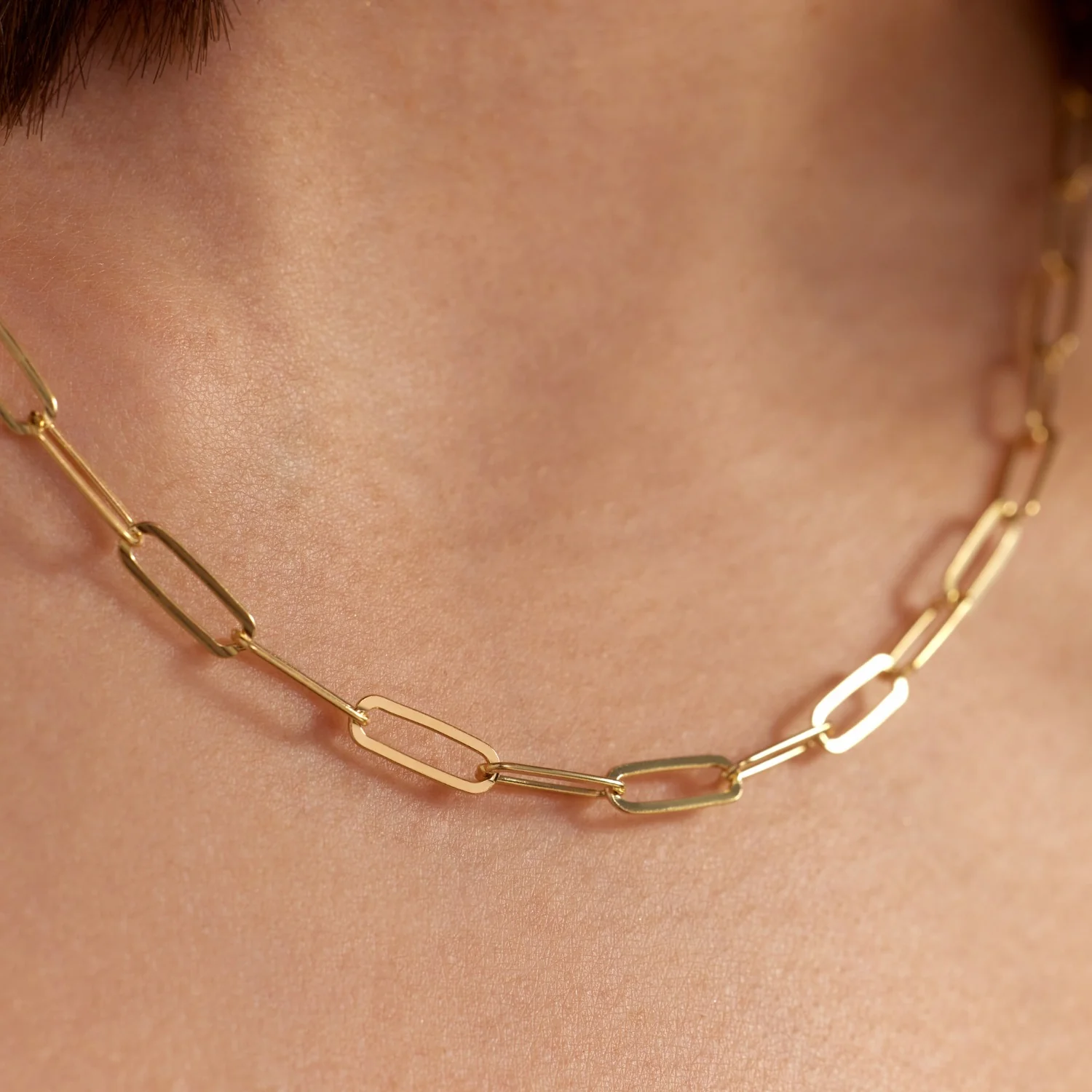 Parte Di Me Bibbiena Poppi damen Kette 585 Vergoldung PDM34092 - Image 3