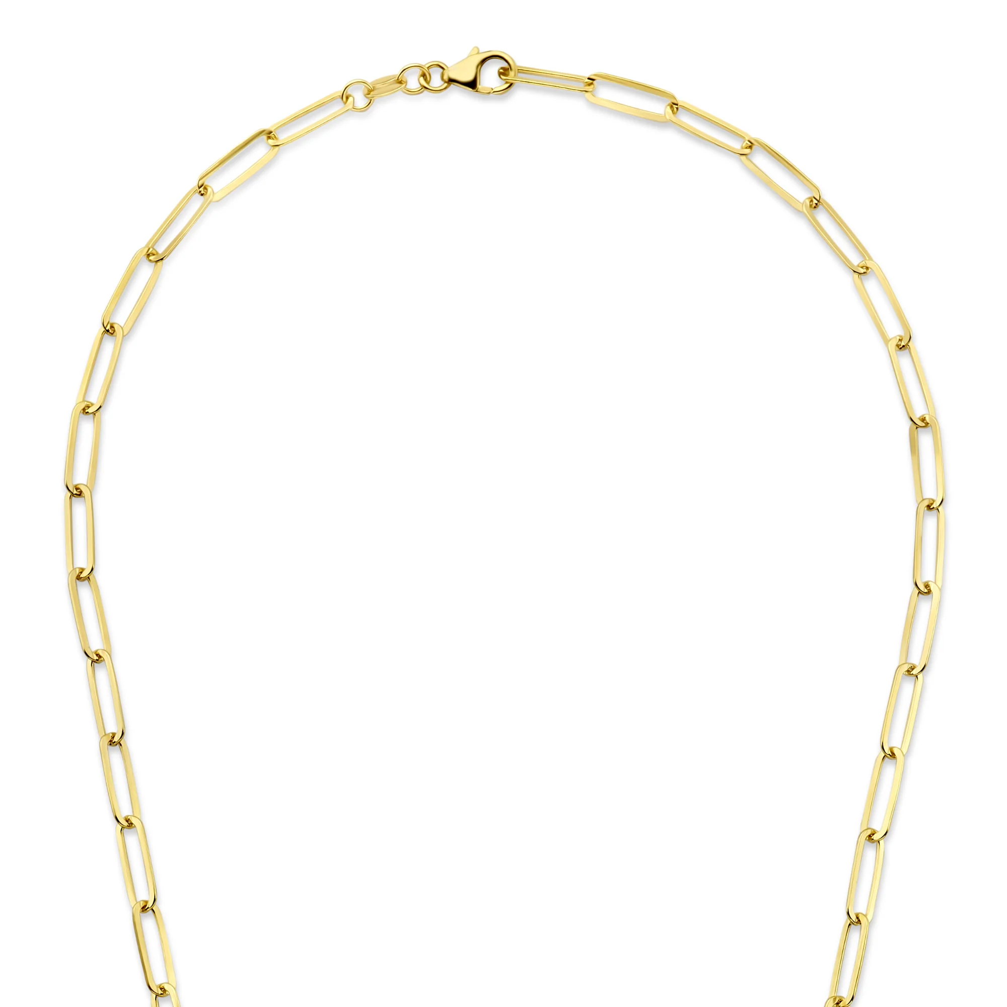 Parte Di Me Bibbiena Poppi damen Kette 585 Vergoldung PDM34092 - Image 6