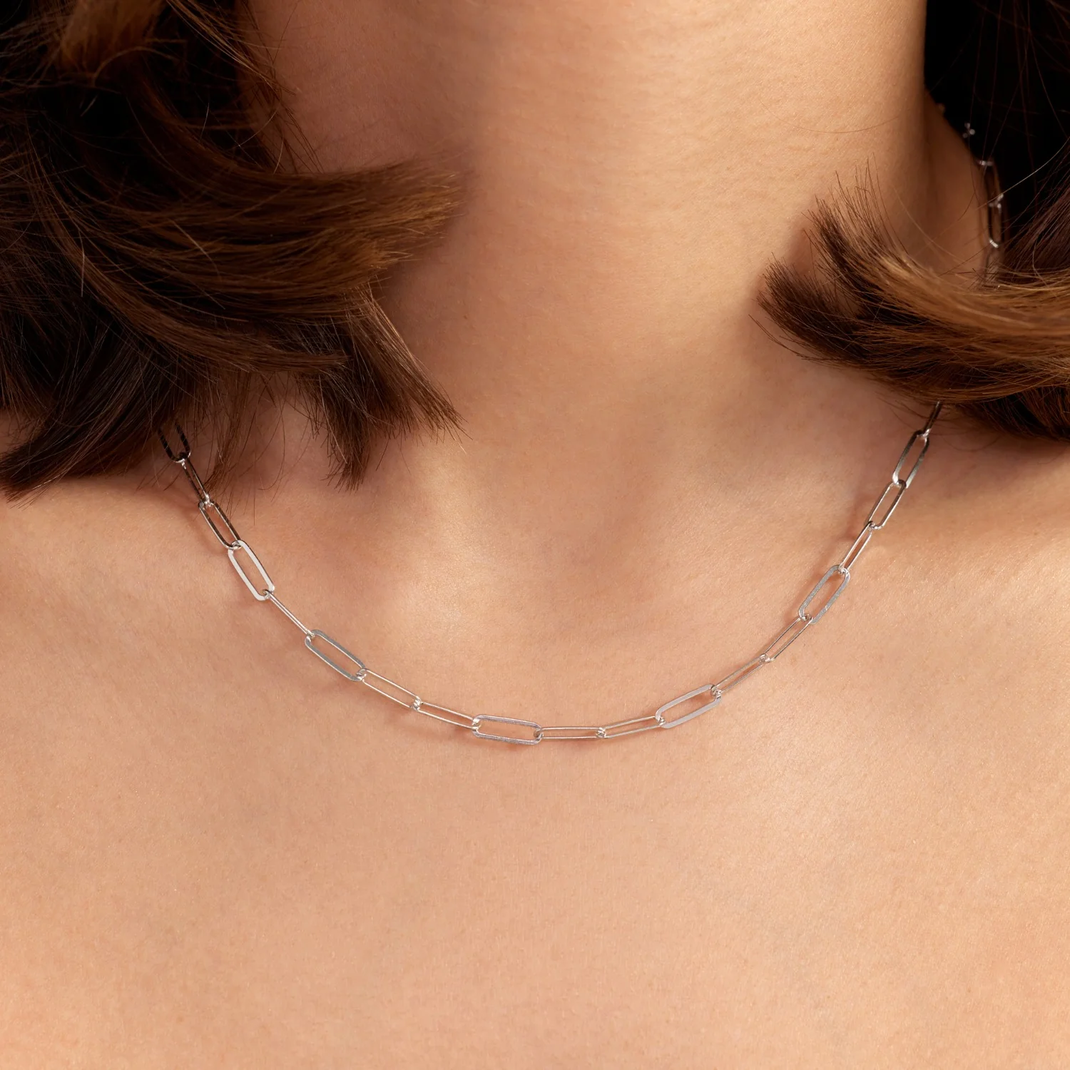 Parte Di Me Bibbiena Poppi damen Kette Silber PDM34091 - Image 2