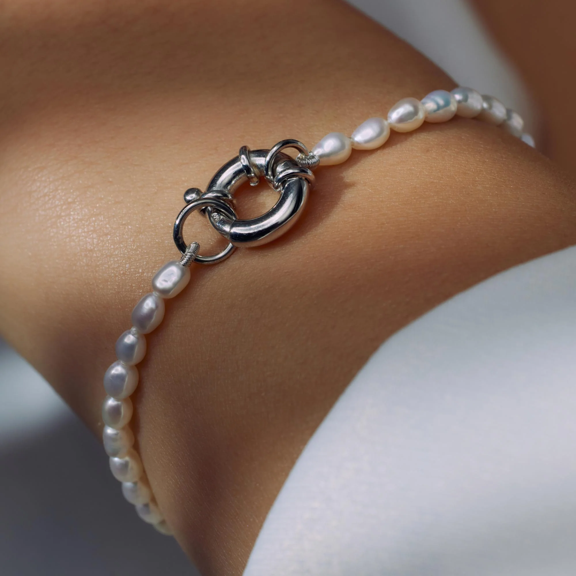 Parte Di Me Brioso Cortona damen Armband Silber PDM32071 - Image 3