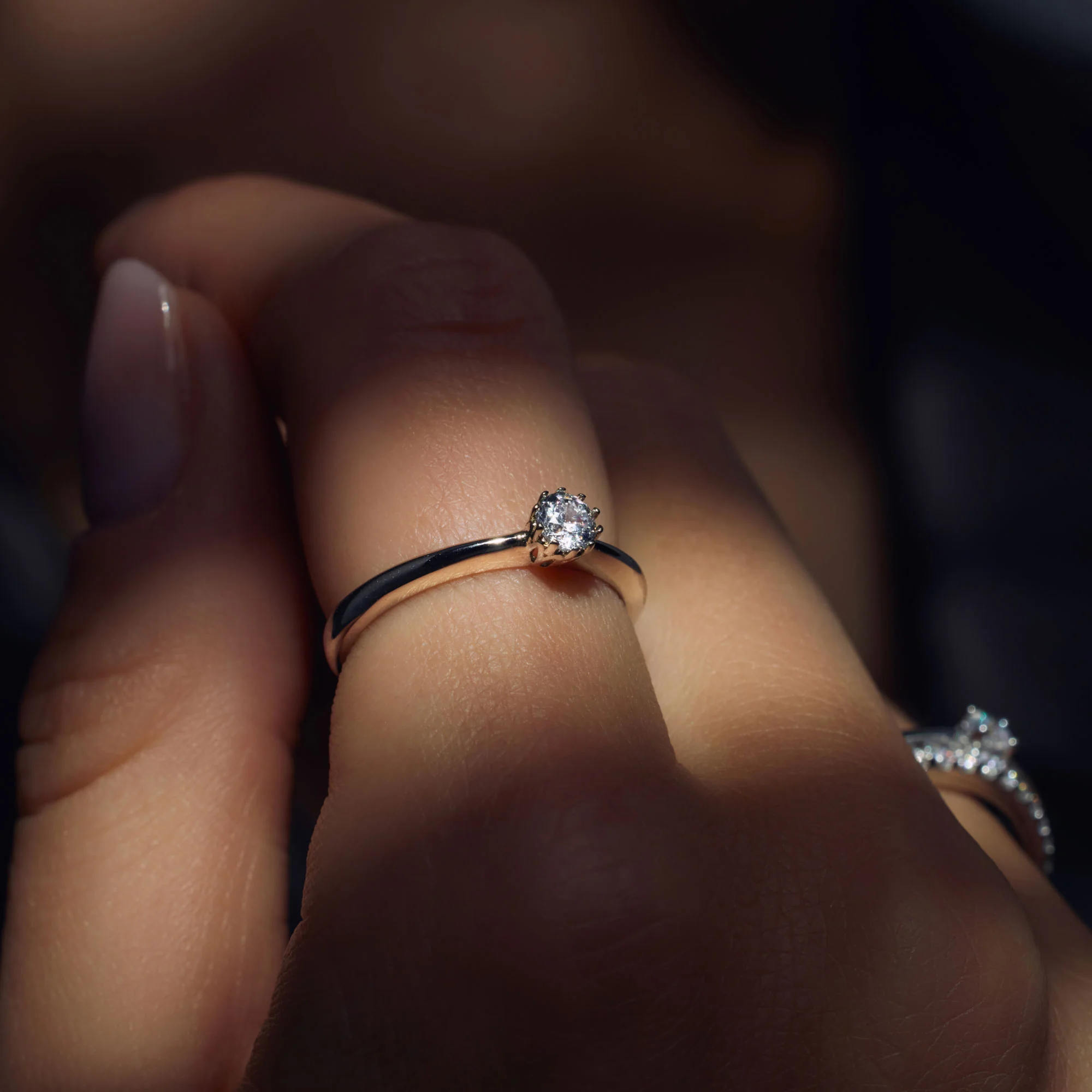Parte Di Me Cento Luci damen Ring Silber PDM33013-60 - Image 2